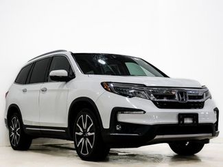 Used 2022 Honda Pilot Touring video 1