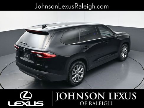 Used 2024 Toyota Grand Highlander FWD image 28