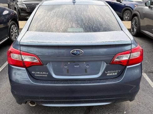 Used 2017 Subaru Legacy 2.5i Premium AWD/4WD image 5