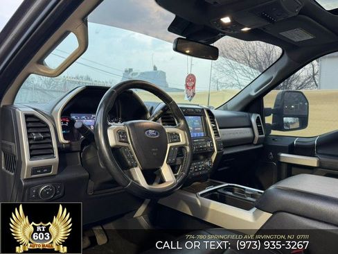 Used 2021 Ford F350 Lariat w/ Lariat Ultimate Package image 9