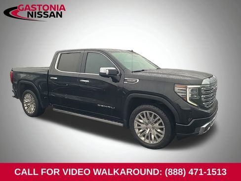 Used 2022 GMC Sierra 1500 Denali image 1