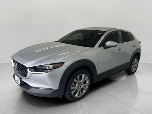 Used 2021 MAZDA CX-30 AWD 2.5 S w/ Preferred Package image 35