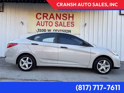 Used 2016 Hyundai Accent SE w/ Option Group 02