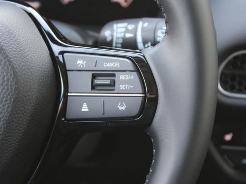 New 2026 Honda HR-V EX-L image 26