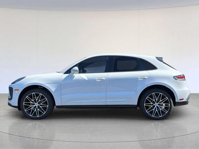 New 2026 Porsche Macan