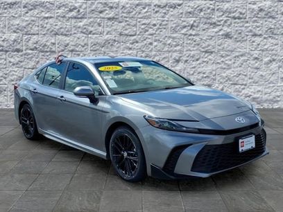 Certified 2025 Toyota Camry SE