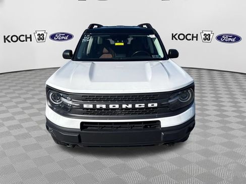 Used 2023 Ford Bronco Sport Badlands w/ Premium Package AWD/4WD image 2
