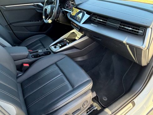 Used 2024 Audi A3 2.0T Premium image 14