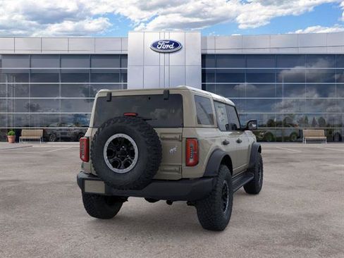 New 2026 Ford Bronco Outer Banks w/ Sasquatch Package AWD/4WD image 8
