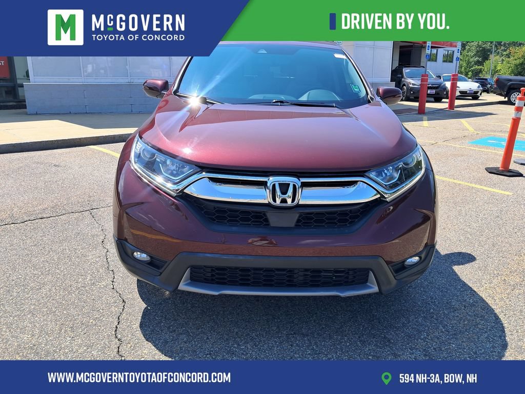Used 2018 Honda CR-V EX-L image 4