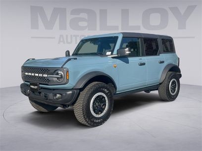 Used 2023 Ford Bronco Badlands