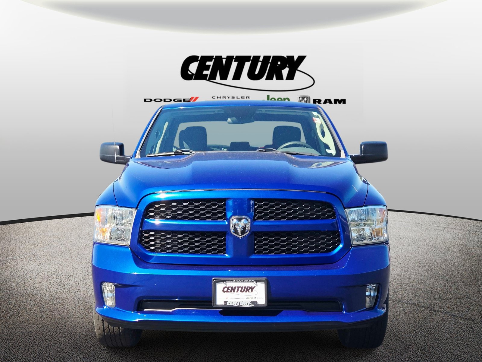 Used 2017 RAM 1500 Express AWD/4WD image 9
