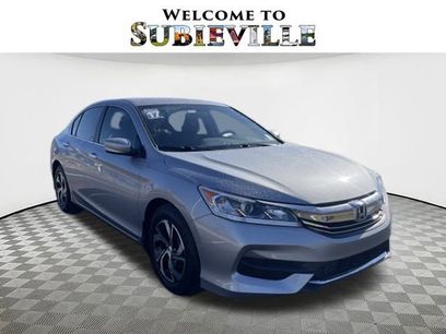 Used 2017 Honda Accord LX