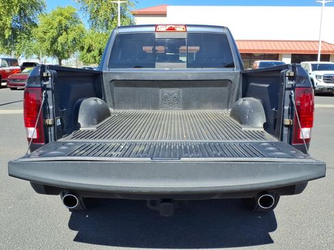 Used 2019 RAM 1500 Classic Warlock w/ Electronics Group RWD image 13