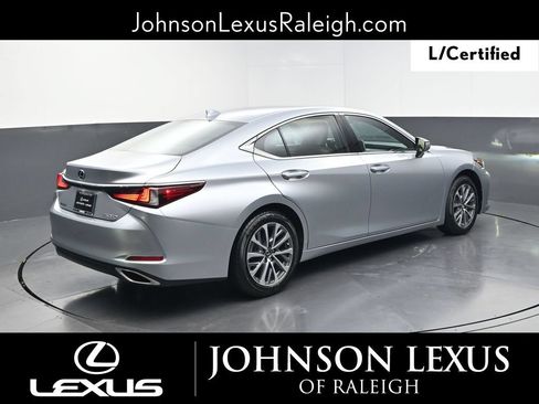 Used 2023 Lexus ES 350 w/ Accessory Package (Z1) FWD image 9