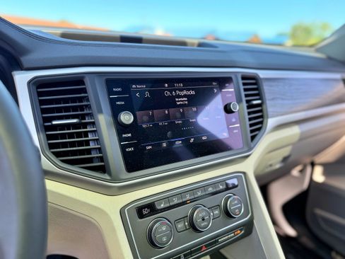 Used 2021 Volkswagen Atlas SE AWD/4WD image 15
