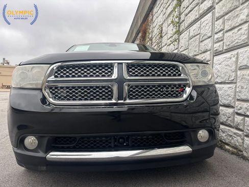 Used 2013 Dodge Durango Citadel w/ Technology Group image 16