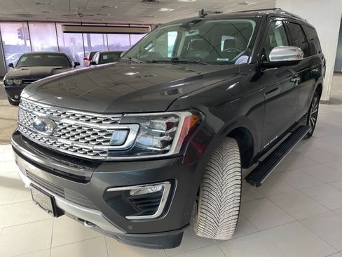 Used 2020 Ford Expedition Platinum image 3