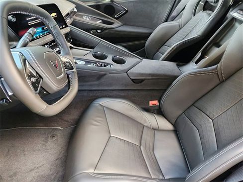 New 2026 Chevrolet Corvette Stingray Premium Cpe w/ Z51 Performance Package image 9