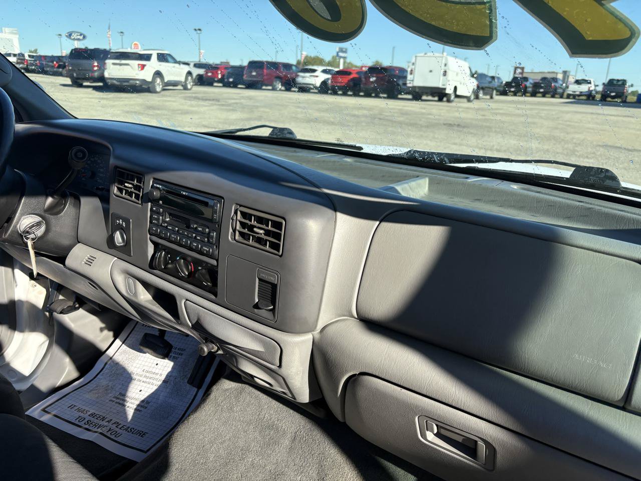 Used 2003 Ford F350 XLT AWD/4WD image 36