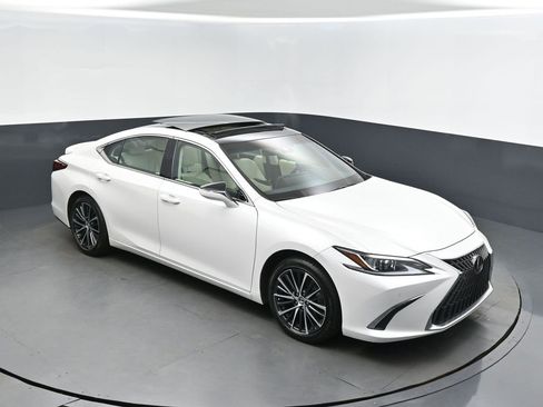 Certified 2022 Lexus ES 350 350 image 36