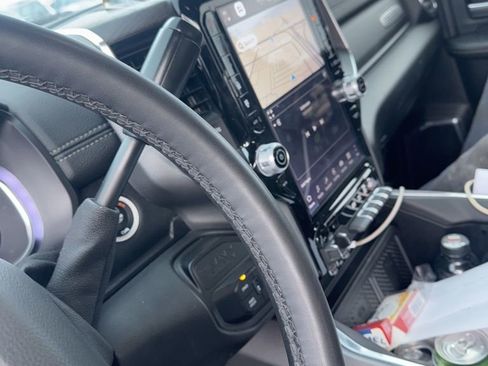 Used 2025 RAM 2500 Laramie w/ Night Edition image 11