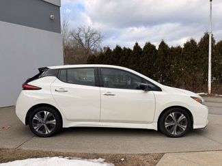Used 2021 Nissan Leaf SL Plus video 2