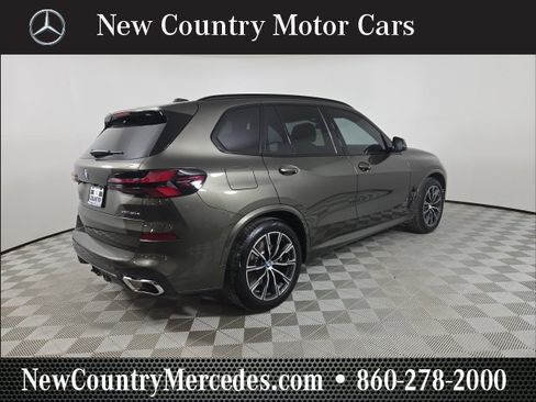 Used 2024 BMW X5 xDrive50e w/ M Sport Package image 12