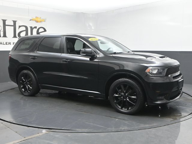 Used 2018 Dodge Durango R/T w/ Blacktop Package AWD/4WD image 6