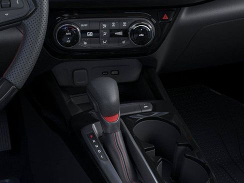 New 2026 Chevrolet Trax RS w/ Sunroof Package FWD image 23
