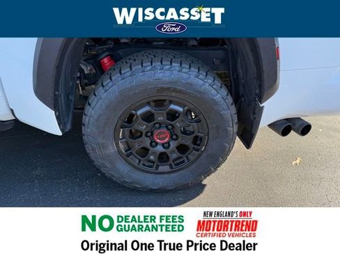 Used 2024 Toyota Tundra TRD Pro image 24