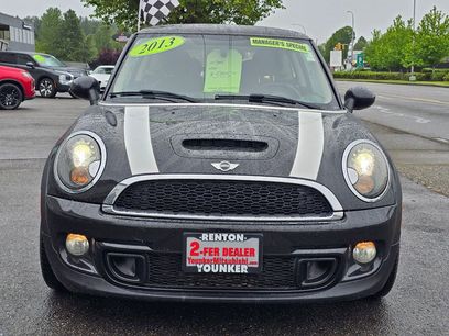 Used 2013 MINI Cooper S