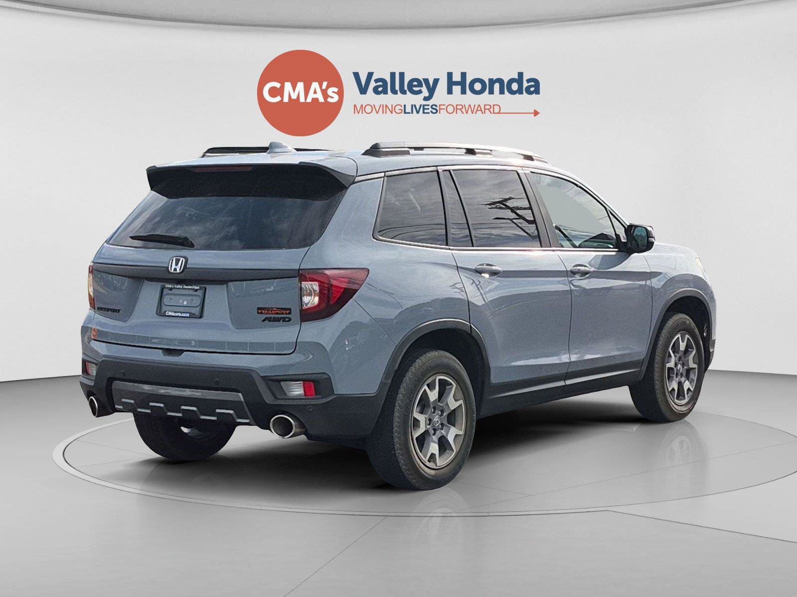 Certified 2023 Honda Passport TrailSport image 5