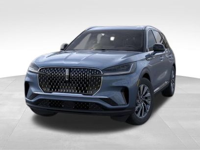 New 2026 Lincoln Aviator AWD