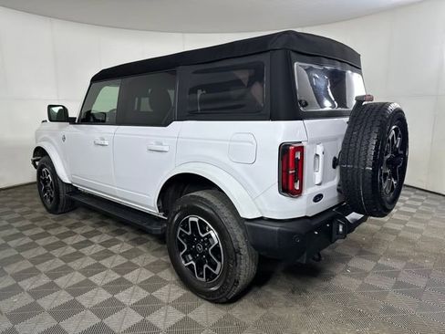 Used 2024 Ford Bronco Outer Banks image 5