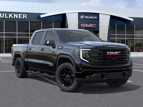 New 2026 GMC Sierra 1500 Elevation w/ Elevation Premium Package image 7