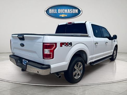 Used 2018 Ford F150 XLT w/ Equipment Group 302A Luxury AWD/4WD image 8