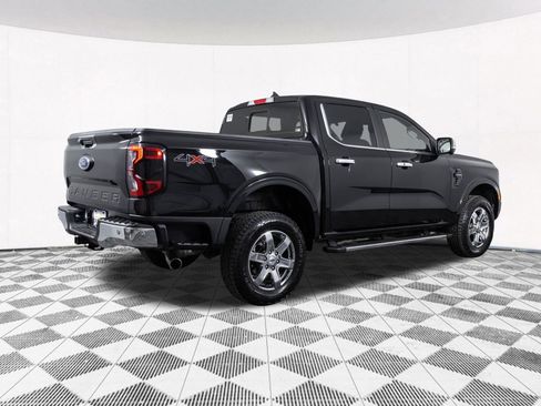 Used 2024 Ford Ranger Lariat w/ Advanced Towing Package AWD/4WD image 20