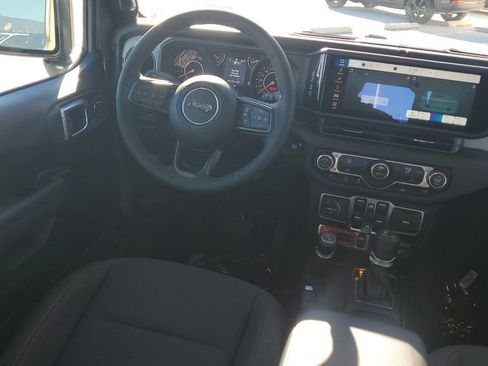 New 2026 Jeep Wrangler Willys image 12