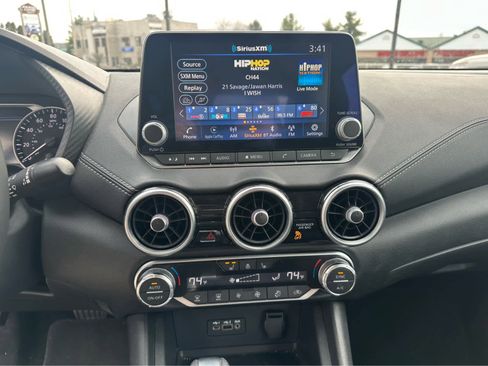 Used 2023 Nissan Sentra SV w/ All-Weather Package image 11