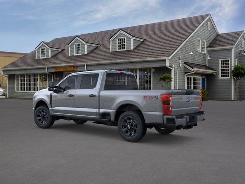 New 2026 Ford F250 XL w/ STX Appearance Package AWD/4WD image 4