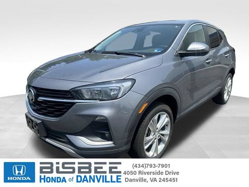 Used 2021 Buick Encore GX Preferred w/ Cold Weather Comfort Package AWD/4WD image 1