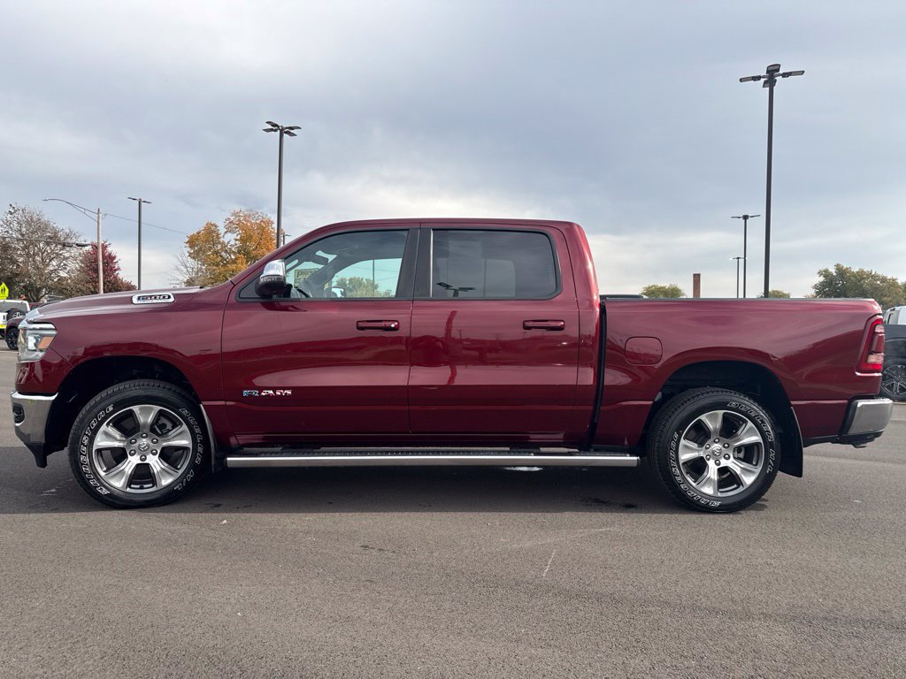 Used 2024 RAM 1500 Laramie AWD/4WD image 6