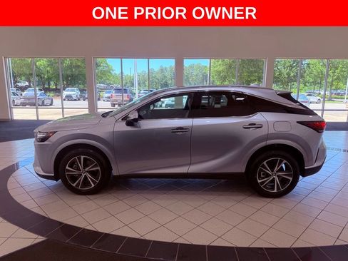 Certified 2024 Lexus RX 350 FWD image 5