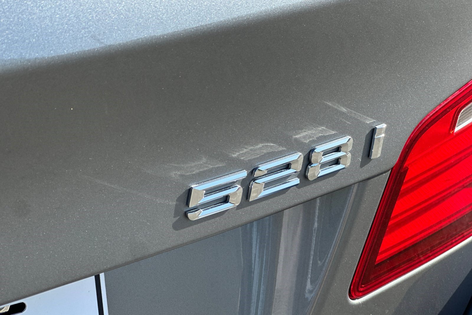 Used 2014 BMW 528i Sedan RWD image 36