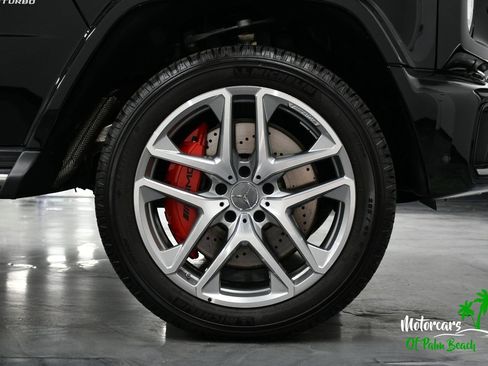 Used 2025 Mercedes-Benz G 63 AMG 4MATIC image 24