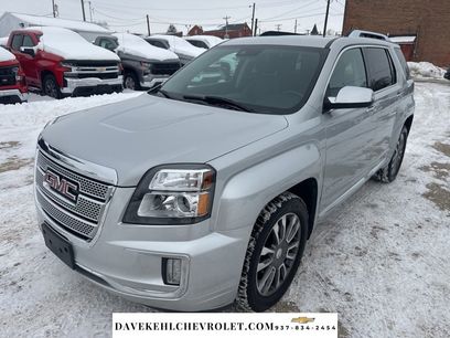 Used 2016 GMC Terrain Denali