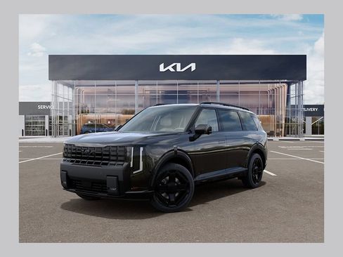 New 2027 Kia Telluride X-Line SX Prestige AWD/4WD image 1