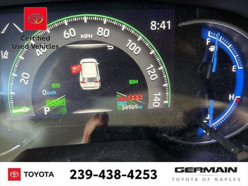 Certified 2022 Toyota RAV4 Limited image 22