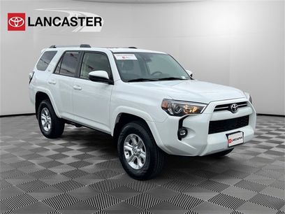 Certified 2023 Toyota 4Runner SR5